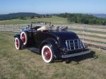 Ford V8 Model 18 DeLuxe Roadster 1932 года